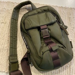 Vera Bradley backpack/fanny pack bag